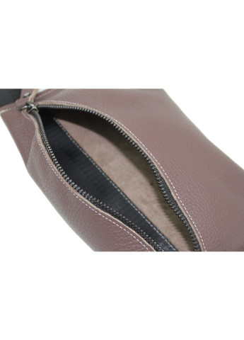 Жіноча шкіряна сумка на пояс 21х12х5 см Borsacomoda (233421116)