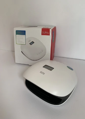Лампа для манікюру 4s UV/LED 48 Вт Sun (254049485)