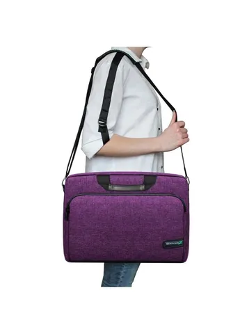 Сумка для ноутбука 15.6'' SB-139 Purple (SB-139P) Grand-X (251880125)