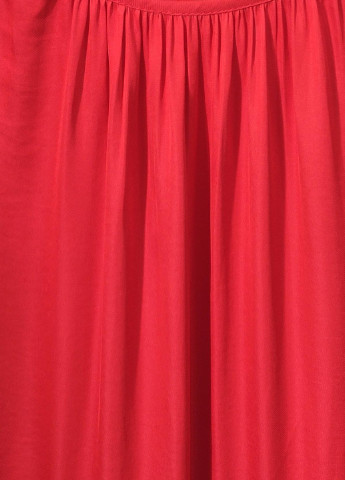 Красное платье H&M
