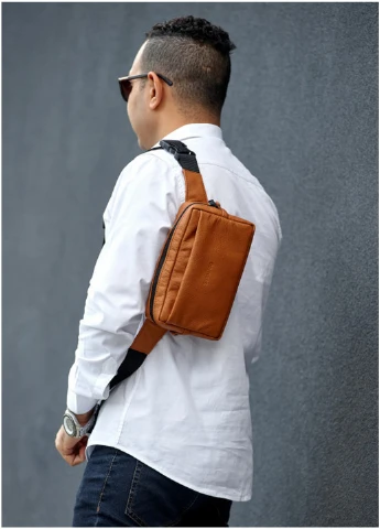 Сумка бананка Sambag (252342280)