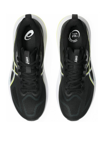 Черные демисезонные кроссовки Asics 1011C077-001