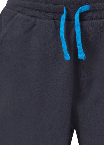 Штани DeFacto джогери сині спортивні трикотаж, бавовна
