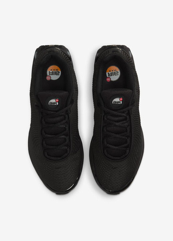 Чорні Осінні кросівки fj3145-003 Nike W AIR MAX DN