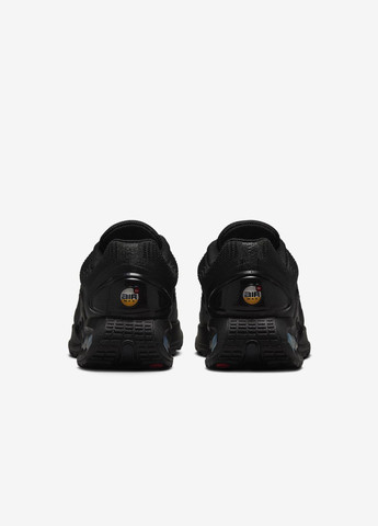 Чорні Осінні кросівки fj3145-003 Nike W AIR MAX DN