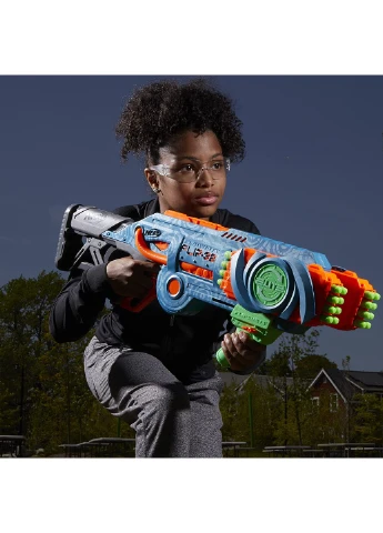 Бластер Elite 2.0 Flipshots Flip-32 (F2553) Nerf (255254707)