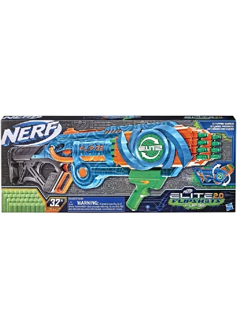 Бластер Elite 2.0 Flipshots Flip-32 (F2553) Nerf (255254707)