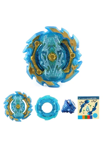 Волчек Эйс Ашура B-00 с пусковым устройством BeyBlade (255059092)