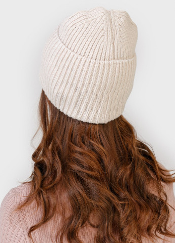 Кашемировая зимняя теплая женская шапка без подкладки 330207 Merlini (254281135)
