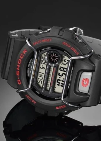 Чоловічі Годинники G-SHOCK GLS-6900-1ER кварцові спортивні Casio (226691286)