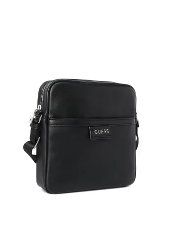 Сумка мужская Guess SCALA TOP ZIP CROSSBODY FLAT (251444170)