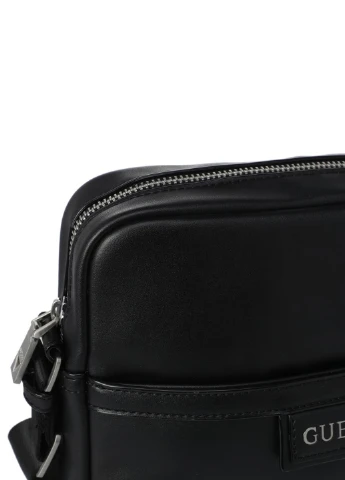 Сумка мужская Guess SCALA TOP ZIP CROSSBODY FLAT (251444170)
