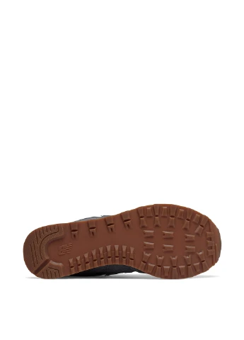 Сірі кроссовки демісезон New Balance 574.0