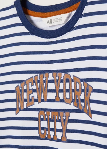 Лонгслив H&M (117086714)