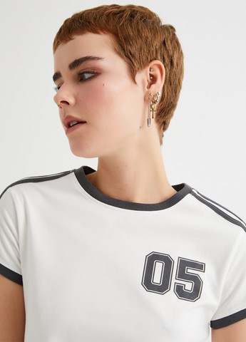 Футболка KOTON - (329437406)