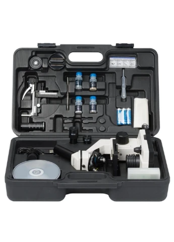 Мікроскоп Biolux NV 20-1280x (914455) Bresser (251224660)