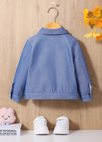 Куртка-рубашка SHEIN (324691534)