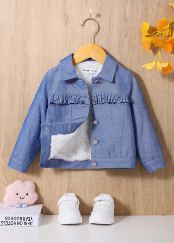 Куртка-рубашка SHEIN (324691534)