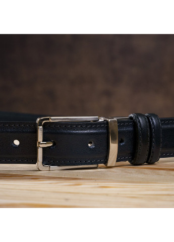 Мужской кожаный ремень 3,4х120 см Grande Pelle (229459900)