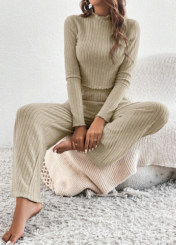 Костюм (лонгслив, брюки) SHEIN (324630270)