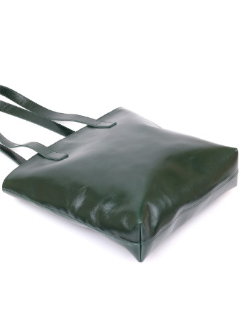 Шкіряна сумка-шоппер 37х33х8,5 см Shvigel (253660417)