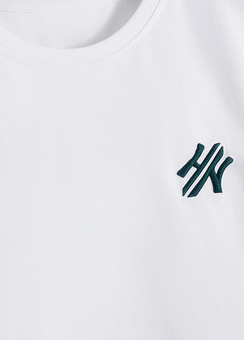 Комбінований літній комплект (футболка, шорти) SHEIN