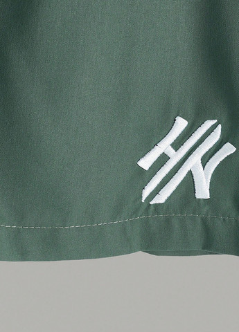 Комбінований літній комплект (футболка, шорти) SHEIN