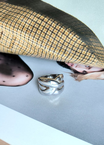 Кольцо Silver Flame (301047885)