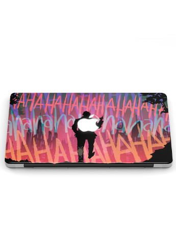 Чехол пластиковый для Apple MacBook Pro Retina 13 A1502 / А1425 Джокер (Joker) (6352-2141) MobiPrint (218528654)