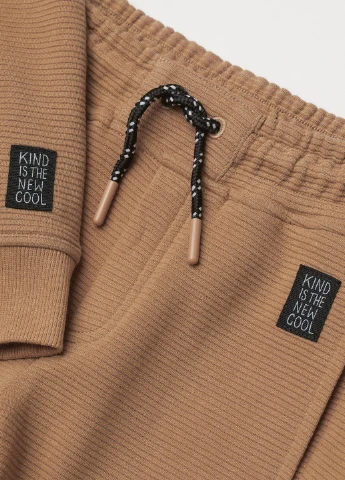 Штани демісезон,темно-бежевий, H&M (254866093)