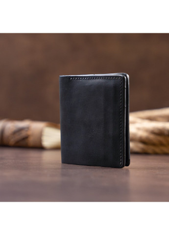 Портмоне функціональне тонке Grande Pelle (241228101)