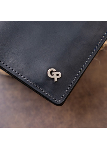 Портмоне функціональне тонке Grande Pelle (241228101)