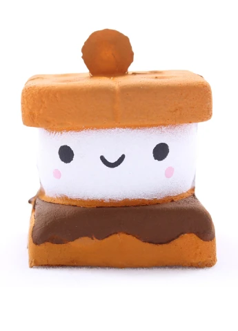 Ароматная игрушка-антистресс - сквиш-мякиш (13 в ассорт.) Smooshy Mushy (86580176)