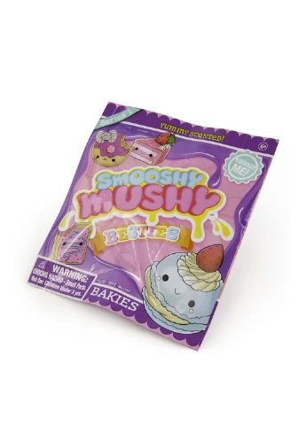 Ароматная игрушка-антистресс - сквиш-мякиш (13 в ассорт.) Smooshy Mushy (86580176)