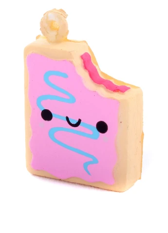 Ароматная игрушка-антистресс - сквиш-мякиш (13 в ассорт.) Smooshy Mushy (86580176)