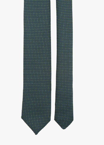 Краватка KOTON стандартний геометрична синя поліестер