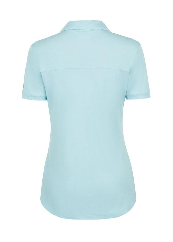 Голубой женская футболка-1885581-490 xl рубашка-поло женское essential elements голубой р.xl Columbia