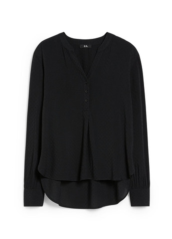 Чорна блуза C&A
