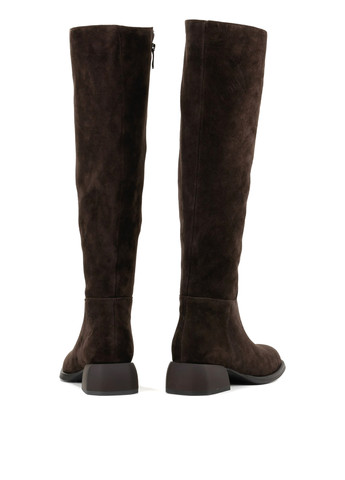 Осенние сапоги ботфорты Le'BERDES