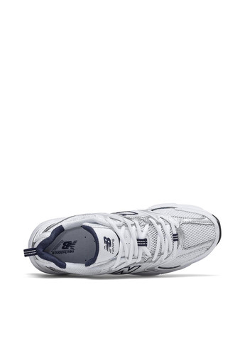 Серые всесезонные кроссовки mr530sg New Balance 530