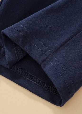 Комбинированный летний комплект (футболка, шорты) SHEIN