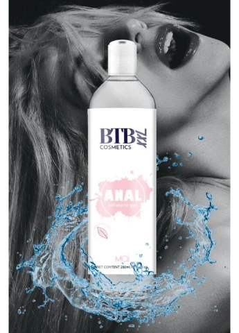 Анальна змазка на водній основі BTB Anal Relax (250 мл) MAI (254785193)