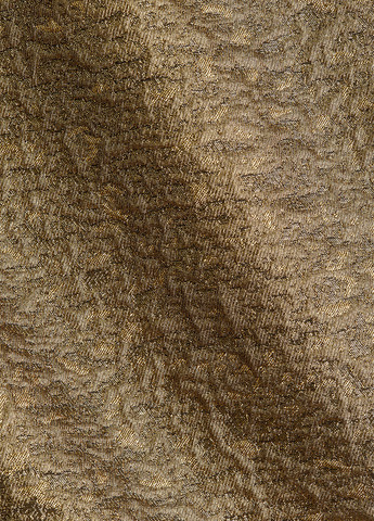 Золотистое вечернее, кэжуал платье платье-майка H&M однотонное