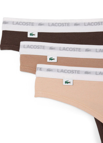 Трусики (3 шт.) Lacoste (348139070)