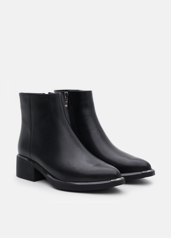 Осенние ботинки челси Blizzarini без декора