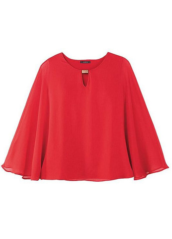 Червона літня блуза Avon