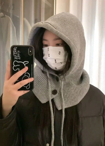 Капор SHEIN (331019882)