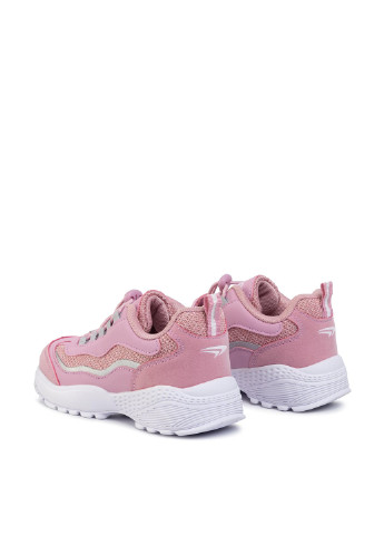 Розовые демисезонные кросівки Sprandi CP40-9177Y