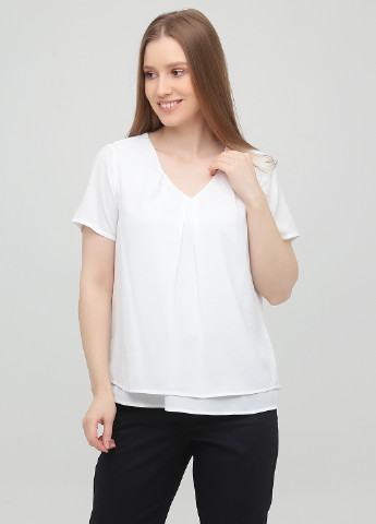 Біла блуза Alessa W