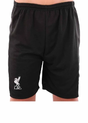 Спортивна форма (футболка, шорти) Liverpool 2025 Black CO-4713 SP-Sport SP-sport Liverpool 2025 Black (367011062)